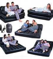5 in 1 Sofa Bed