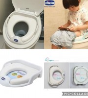 Baby Comod/Toilet Seat Potty