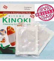 Kinoki Detox Foot Pads