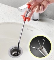 Spring Pipe Cleaning Tools