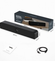 HY-67 / 68 Bluetooth speaker Soundbar With Fm Radio