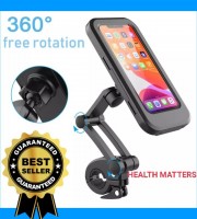 WATERPROOF Motorcycle BICYCLE Phone HOLDER