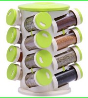 16 In 1 Spice Storage Rack