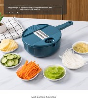 Vegetable Chopper Tool 6-in-1