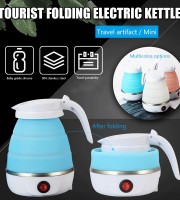 Foldable Electric Kettle