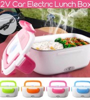 Portable Electric Lunch Box