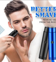 Mini Pocket Shaver