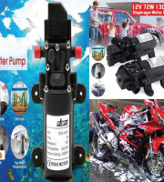 12 Volt High Pressure Full Set Water Pump