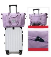 3-in-1 Large Capacity Foldable Waterproof Travel Bag