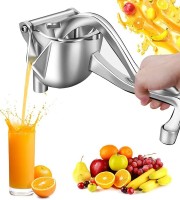 Premium Quality Aluminum Hand Press Juicer Squeezer