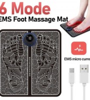 EMS Foot Massager Mat