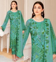 High-Quality Embroidery work Salwar Suit (PG02)