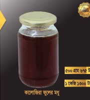 কালোজিরা ফুলের মধু (Black Seed Honey) 500g