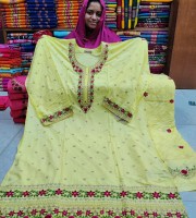 Soft Dilli Boutiques With Heavy Embroidery(DBM01)