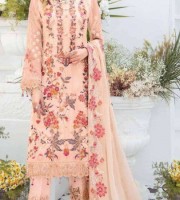 Exclusive Luxuary Georgette embroidery work Designer -salwar kamiz (HP11)