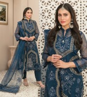 Nashwa By Tawakkal Embroidered Fancy Collection (HRB01)