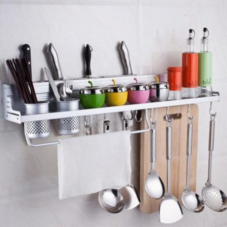 Kitchen salves aluminium 1