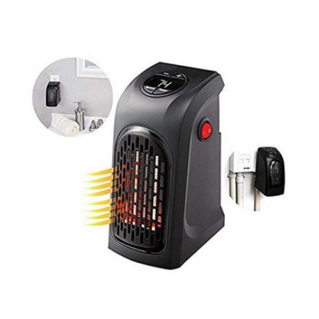 Wonder Warm HANDY ROOM HEATER 500W