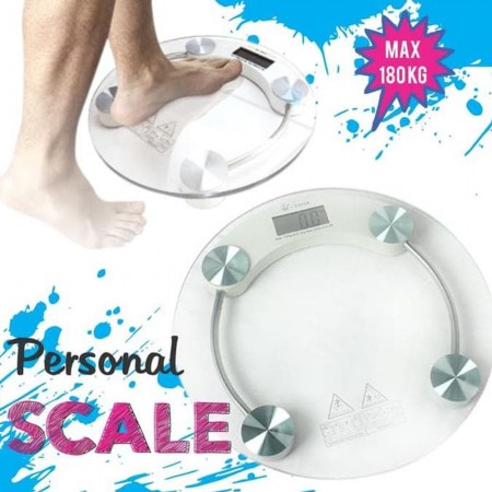 Digital Weight Machine