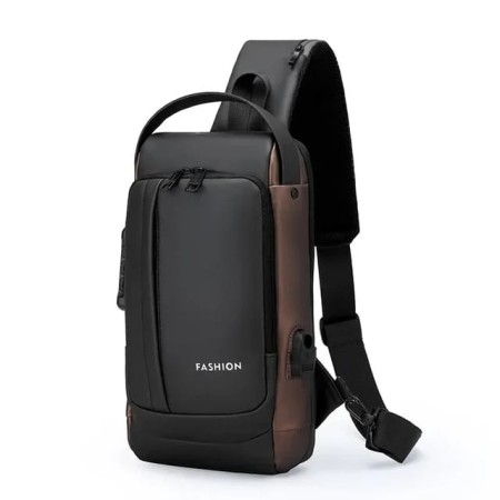 Anti Theft Sling Bag