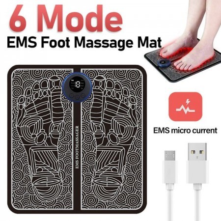 EMS Foot Massager Mat
