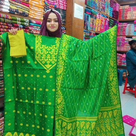 Exclussive Orginal Jamdani