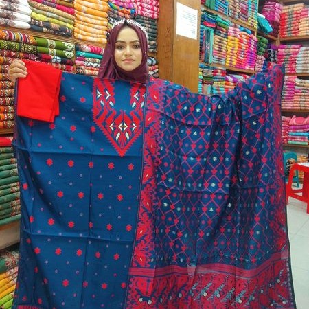 Exclussive Orginal Jamdani