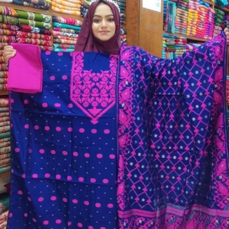 Exclussive Orginal Jamdani
