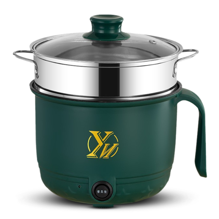 1.8L Electric Mini Cooker | Non-Stick Multifunctional Cooker for Home & Kitchen(EMC01)