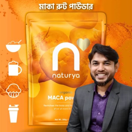 Organic MACA Powder